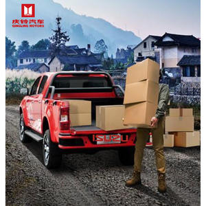 Camioneta Isuzu de 4 puertas y 5 plazas, vehículo eléctrico diésel de nueva energía, Dongfeng, Toyota, Foton, NHR, NPR, NNR, NKR, NIR, NQR, NJR, NMR, FVR, FTR, FVZ - Product Image 6