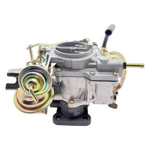6PCS 21100-11190/1 <span class=keywords><strong>Carburateur</strong></span> pour moteur <span class=keywords><strong>Toyota</strong></span> 2E Compatible avec <span class=keywords><strong>Toyota</strong></span> Tercel Corsa <span class=keywords><strong>Starlet</strong></span> pour COROLLA (EE80) - Product Image 1