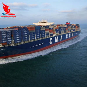 Kapıya ithalat izni ile endonezya'ya deniz Ddp uluslararası yük iletici - Product Image 6