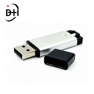 Aluminum Shell CP2102 <b>USB</b> <b>2.0</b> To TTL UART Module 5Pin Serial Converter STC Replace FT232 Module Support 5V 3.3V - Product Image 2