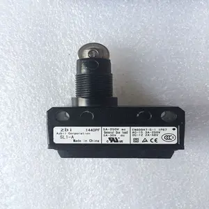 Interruptor de proximidad EN60947-5-1 IP67, interruptor de límite de SL1-A