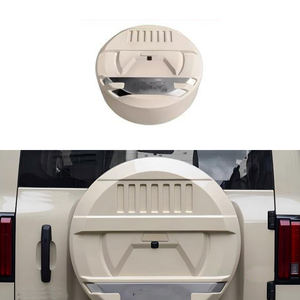 Pour Tank 300 : Cache-roue de secours, protection de vitre latérale, phares, garniture extérieure de véhicule, pièces de modification automobile - Product Image 1