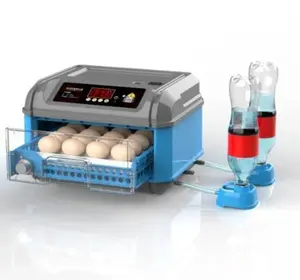 Incubadora automática de ovos de galinha de venda quente na China Incubadora automática de pato