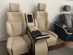 Sièges fabriqués en Chine pour SUV Toyota Cruiser NISSAN - Product Image 4