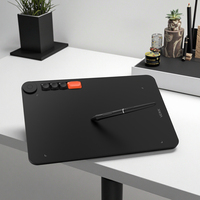 Tablettes Graphiques VEIKK Voila L/VO1060 avec Support de Stylet pour Appareils Windows, Mac, Android et Linux