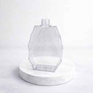 Flacon PETG de 300 ml avec pompe pour emballage cosmétique en plastique pour crème pour le visage, huile essentielle, lotion, shampoing et lavage des mains - Product Image 1