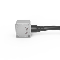 BYDDR01 Acelerómetro triaxial de tamaño pequeño Tipo MEMS Sensor de aceleración Fuente de alimentación única