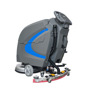 2023 Meilleure vente nouvelle conception sèche-<span class=keywords><strong>carrelage</strong></span> industriel Machine <span class=keywords><strong>aspirateur</strong></span> nettoyeur de sol épurateur - Product Image 4