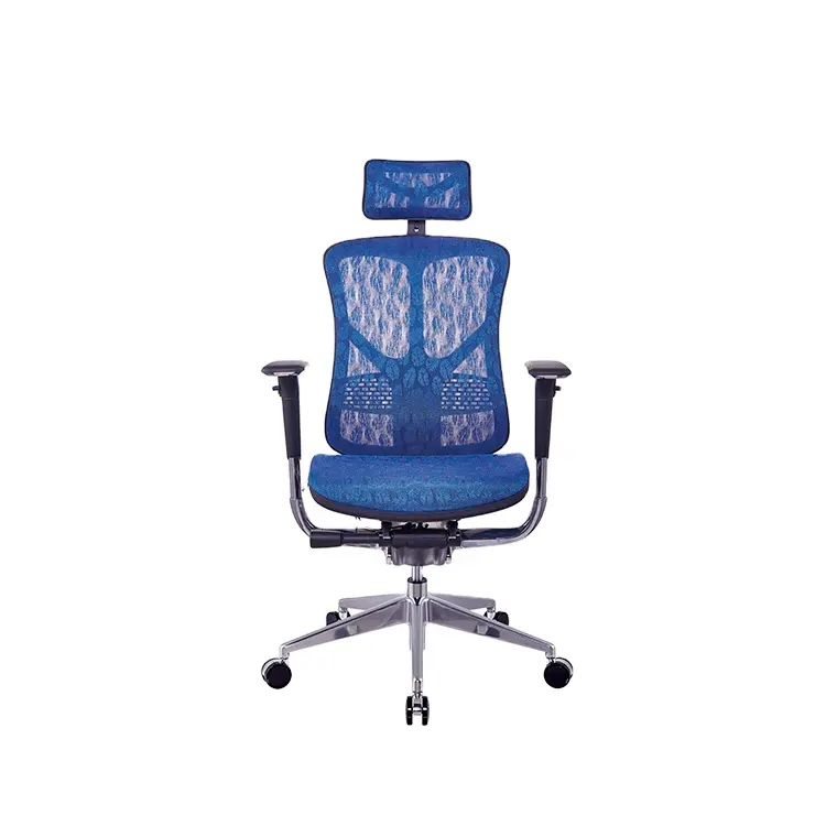 Офисное кресло с высокой спинкой Charles & Ray, офисное кресло для менеджера из ткани, вращающееся офисное кресло