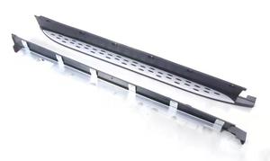 บอร์ดบันไดด้านข้างแบบดั้งเดิมสำหรับ <span class=keywords><strong>Mercedes</strong></span> Benz Series SUV <span class=keywords><strong>GLA</strong></span>/GLB/GLC/GLE/GLS - Product Image 3