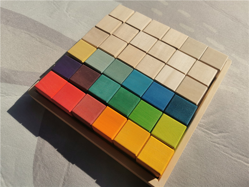 rainbow mixed 36
