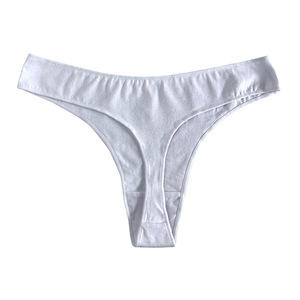 Braguita de Bikini Enamor Chic de Algodón, Cómoda para Todo el Día, Cintura Baja, Transpirable, Antimicrobiana, Antimanchas, con Elástico Interior - Product Image 5