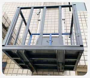 Tersedia hidrolik Lift Lift Table Platform pengangkat mesin pengangkat - Product Image 4
