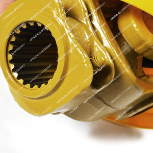 Eje de Transmisión Agrícola <span class=keywords><strong>S8</strong></span> de 750 mm, Fábrica 1 3/8-Z6 Spline para Segadoras en Tractores - Product Image 5