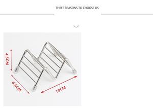 AMZ ที่ใส่ลวดทาโก้สแตนเลสแบบตั้งที่ยึดทาโก้ได้ถึง1/4 2/3ทาโก้ - Product Image 5