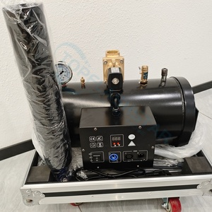 Super Streamer Cannon Pulvérisation <span class=keywords><strong>15</strong></span>-20M Confettis Faisant La Machine Blaster Électrique Extérieur Souffleur Lanceur Grande Machine À Confettis - Product Image 5