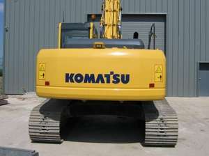 Pelleteuse PC300-7 Komatsu d'occasion à vendre Pompe à engrenages multifonctionnelle d'origine japonaise pour moteur de pelleteuse - Product Image 3