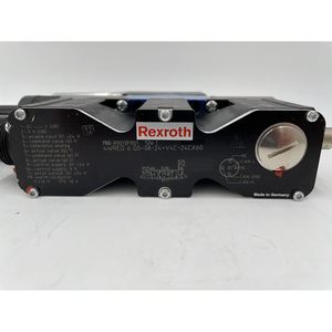 Vanne directionnelle proportionnelle Rexroth 4 voies 315 bars 180 L/min à commande directe avec fonctionnalité PQ - Product Image 2