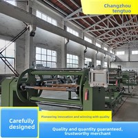 Laminateur Tengtuo Machinery TT-SFH2000 NHN : Optimise l'efficacité, prend en charge la personnalisation, application en menuiserie, fabriqué en Chine