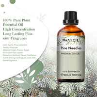30ML Aiguilles De Pin Huile Essentielle En Gros 100% Huile Essentielle De Plante Pure pour Diffuseur D'arôme