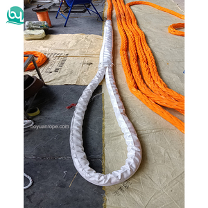 Hmpe dây các nhà sản xuất độ đàn hồi thấp uhmwpe <span class=keywords><strong>Modulus</strong></span> cao <span class=keywords><strong>polyethylene</strong></span> sợi dây thừng cho kéo tàu - Product Image 6