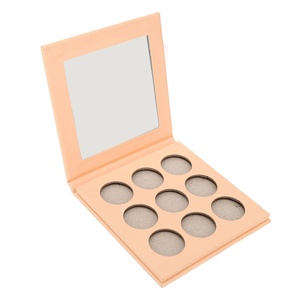 Custom Design Wholesale Luxury Empty Cardboard <b>Makeup</b> Container Eyeshadow Palette Packaging <b>Box</b> - Product Image 4