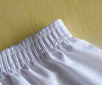 Vente en gros de caleçons et slips personnalisés pour hommes caleçons courts blancs taille mi-haute taille élastique 3 en 1 caleçons pour hommes de haute qualité