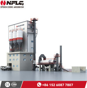 Dây chuyền sản xuất vữa khô đơn giản 40-60 tấn, máy trộn vữa khô, chất kết dính gạch ceramic, vữa mạch vữa khô - Product Image 4