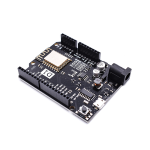 Module <span class=keywords><strong>WeMos</strong></span> <span class=keywords><strong>D1</strong></span> <span class=keywords><strong>R2</strong></span> V2.1.0 basé sur <span class=keywords><strong>WiFi</strong></span> <span class=keywords><strong>ESP8266</strong></span> Node-MCU - Product Image 5