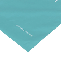 Sacs d'expédition en poly de couleur personnalisée Enveloppes non rembourrées avec sacs d'expédition inviolables auto-scellants pour vêtements