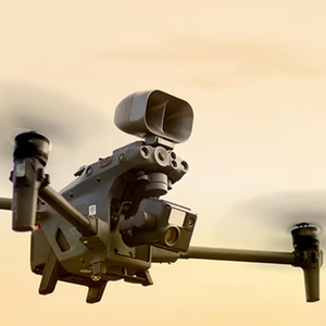 DJI Matrice 30 serisi ve M350 RTK için H10T_EN hoparlör ses kayıtlarını kaydedebilir - Product Image 3