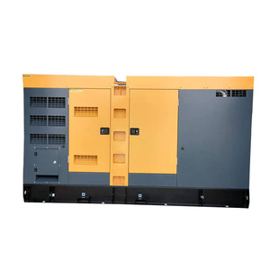 เครื่องกำเนิดไฟฟ้าดีเซล Jiangsu Wantai 200 กิโลวัตต์ 50 เฮิรตซ์ พร้อมหลังคาป้องกันฝน สำหรับใช้งานภายนอกอาคาร เป็นแหล่งจ่ายไฟสำรอง - Product Image 2
