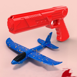 قاذفة طائرة قاذفة للأطفال لعبة من الرغوة الخفيفة - Product Image 3