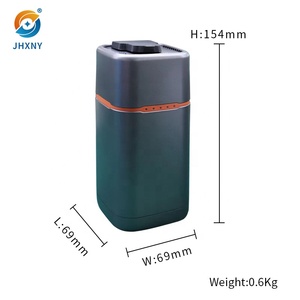 Fuente de alimentación conmutada portátil de alta calidad, mini generador de estación de energía de 80W, salida de CA de 110V/220V - Product Image 4