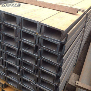 Giá tốt nhất thép <span class=keywords><strong>carbon</strong></span> ASTM <span class=keywords><strong>A36</strong></span> q235b ss400 Kết Cấu Thép U hình dạng kênh thép cho mục đích kết cấu - Product Image 6