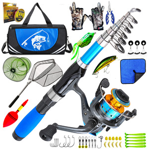 <span class=keywords><strong>NARON</strong></span> 1.7M Combo de Cañas de Pescar para Lanzamiento Largo, Equipo de Pesca Marítima, Venta al por Mayor, Herramientas de Pesca con Señuelos - Product Image 1