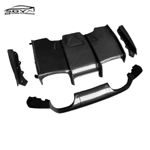 F80 <span class=keywords><strong>M3</strong></span> F82 M4 estilo PSM difusor trasero de fibra de carbono parachoques trasero estilo PSM para BMW F80 F82 <span class=keywords><strong>M3</strong></span> M4 - Product Image 5