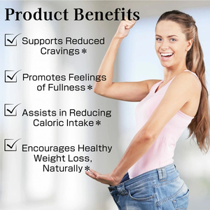 Cápsulas Adelgazantes con Fórmula Avanzada Personalizada, Suplemento Dietético que Promueve una Pérdida <span class=keywords><strong>de</strong></span> <span class=keywords><strong>Peso</strong></span> Saludable con Vitamina C - Product Image 4