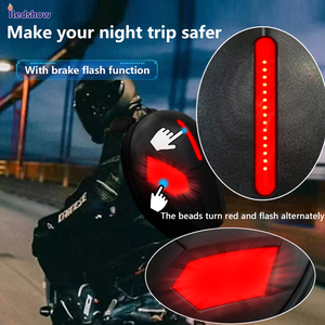 APP Programmable Led Eye Screen Sac à dos de <span class=keywords><strong>moto</strong></span> Night Shadow Knight - Product Image 4