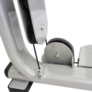 Lat pulldown gimnasio club utiliza <span class=keywords><strong>fitnes</strong></span> máquina - Product Image 3