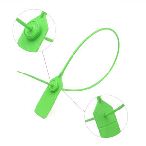 PN-PS2104 Extincteurs en gros, sceaux de sécurité en plastique, sceaux de sécurité pour l'expédition, sceaux en plastique de sécurité - Product Image 5