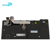 Clavier pour ordinateur portable HK-HHT avec version SP pour Lenovo ThinkPad T14 Gen 4 avec rétroéclairage, pièces détachées pour ordinateur portable