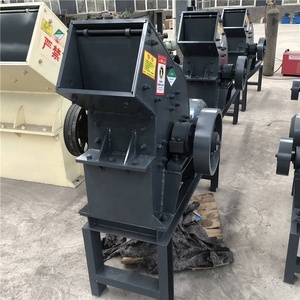 PC200x300 hydraulique Portable <span class=keywords><strong>bouteille</strong></span> en verre concasseur à marteaux roche calcaire basalte sables faisant la Machine nouvelle construction minière élevée - Product Image 4
