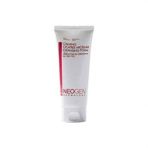 Neogen Calming Cicatree Mousse Nettoyante Micellaire 200ml Nettoyant Visage Tous Types de Peau - Product Image 2