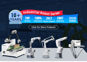 Bras de robot articulé industriel robuste à 6 axes avec boîte de vitesses PLC pour la manutention, la palettisation, la soudure et l'assemblage - Product Image 3