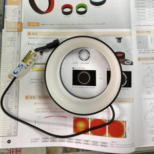 Luz Anular CCS LDR2-32SW2 24VDC 1.6W E14 LED para Uso en Inspección - Product Image 2