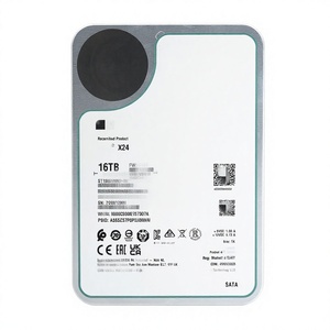 ฮาร์ดไดรฟ์ภายในสำหรับองค์กร ST16000NM002H ความจุ 16TB SATA 6Gb/s 7200RPM ขนาด 3.5 นิ้ว สำหรับเซิร์ฟเวอร์ - Product Image 1