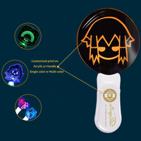 Sincen - Barra de Luz LED Multicolor con Control Remoto para Reuniones de Fans de Kpop, Accesorio de Animación para el Público