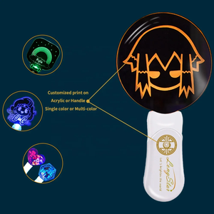 Sincen - Barra de Luz LED Multicolor con Control Remoto para Reuniones de Fans de Kpop, Accesorio de Animación para el Público - Product Image 2