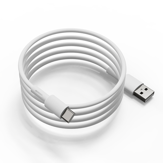 High Quality 2.4A USB C Cable Fast Charging Type c Charger Data Cable Type-c Cable